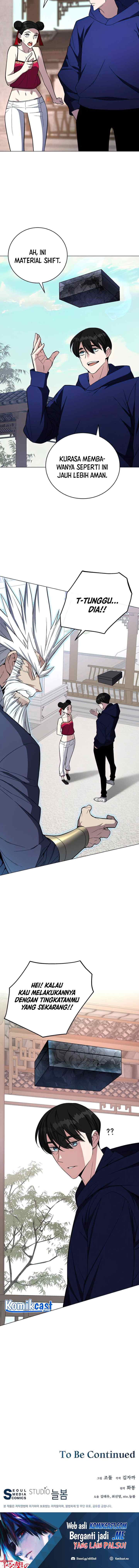 Heavenly Demon Instructor chapter 65 halaman 14