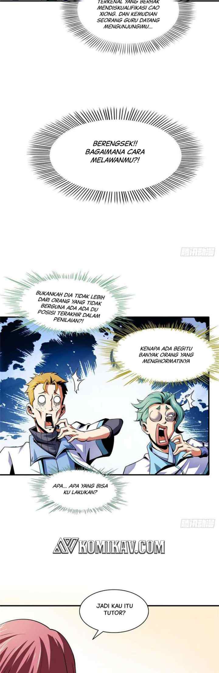 Library Tiandao chapter 44 halaman 16
