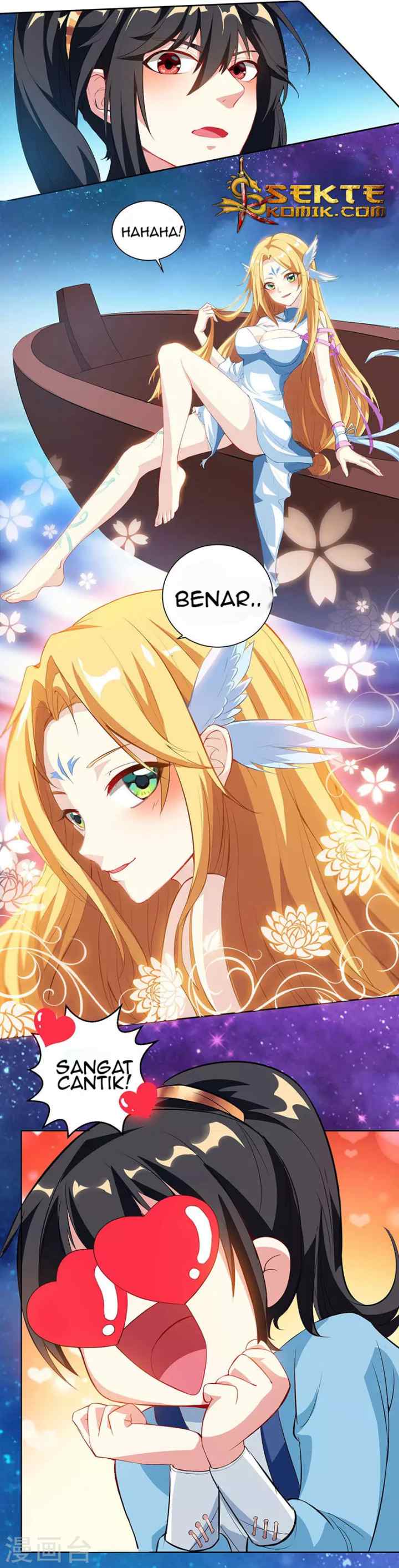 Dushi Xiaoyao chapter 29 halaman 7