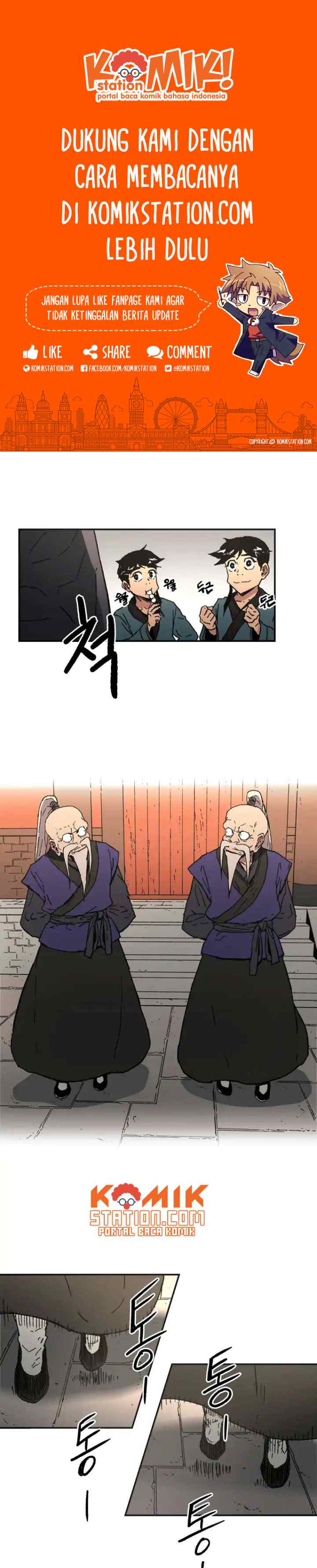 Peerless Dad chapter 55 halaman 6