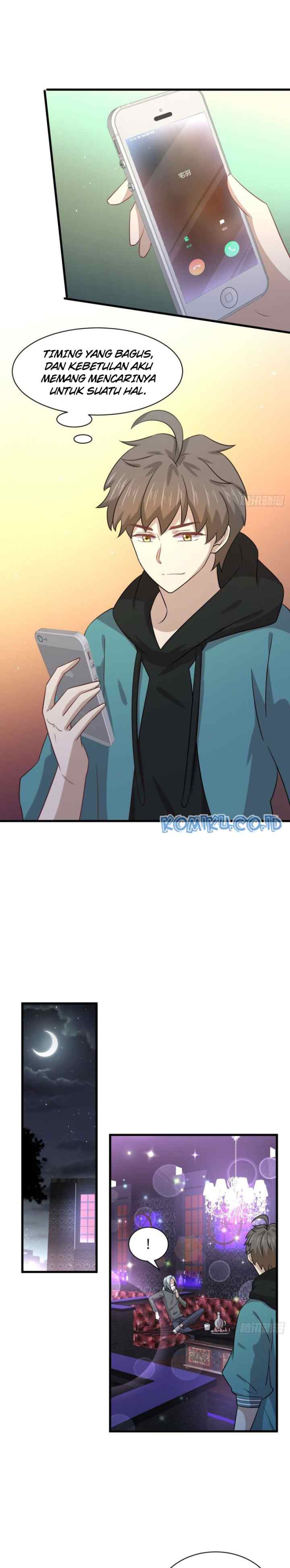 Immortal Swordsman in The Reverse World chapter 133 halaman 14