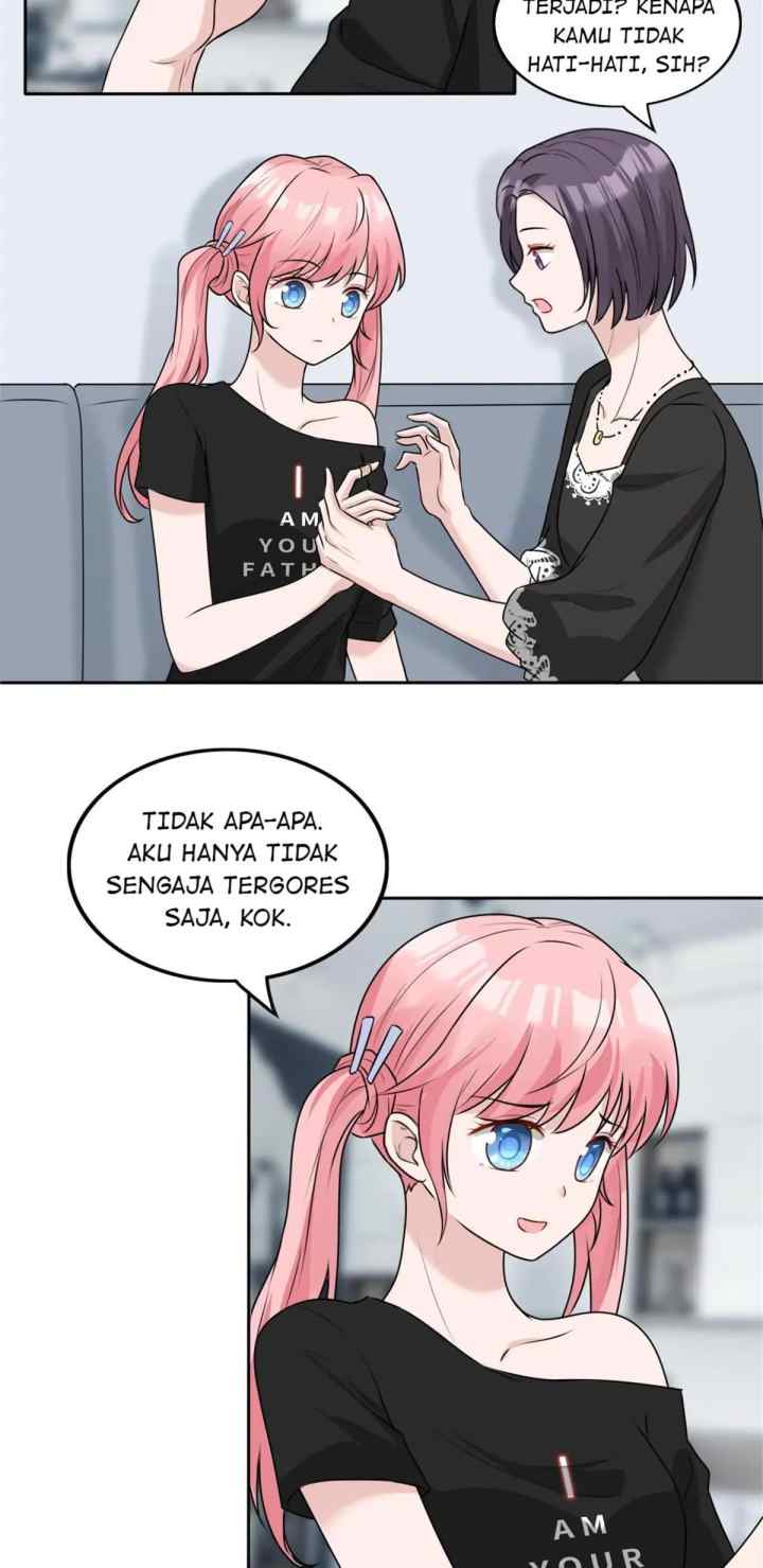 Falling For My Neighbor chapter 7 halaman 8