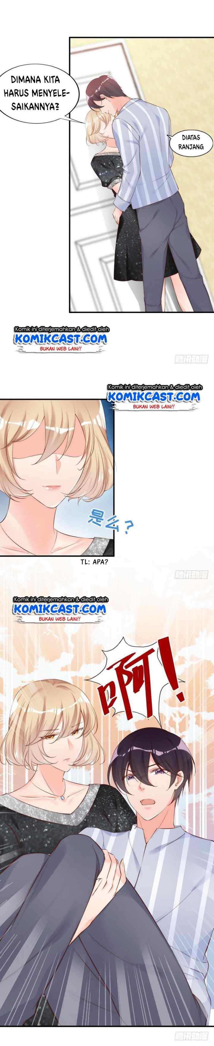My Wife is Cold-Hearted chapter 61 halaman 12