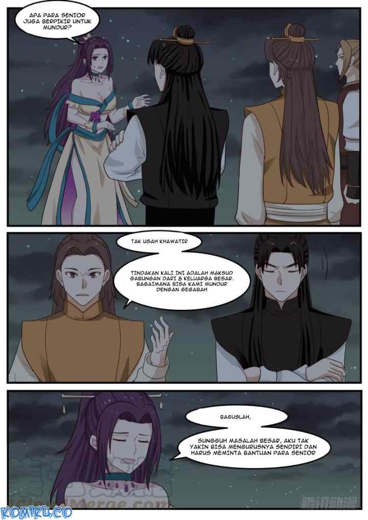 Martial Peak chapter 503 halaman 12