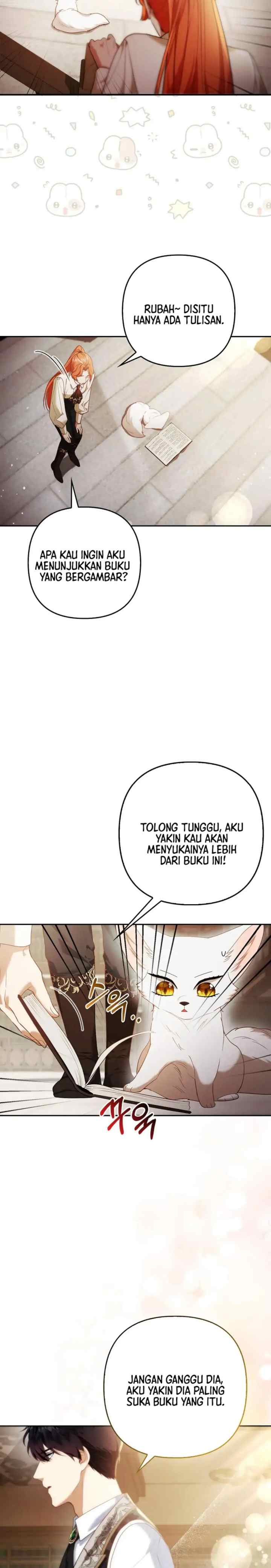The Grand Duke's Fox Princess chapter 18 halaman 15