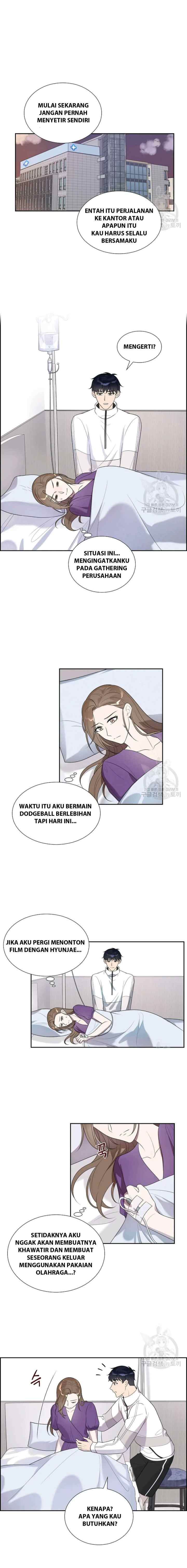 Speeding Romance chapter 20 halaman 6
