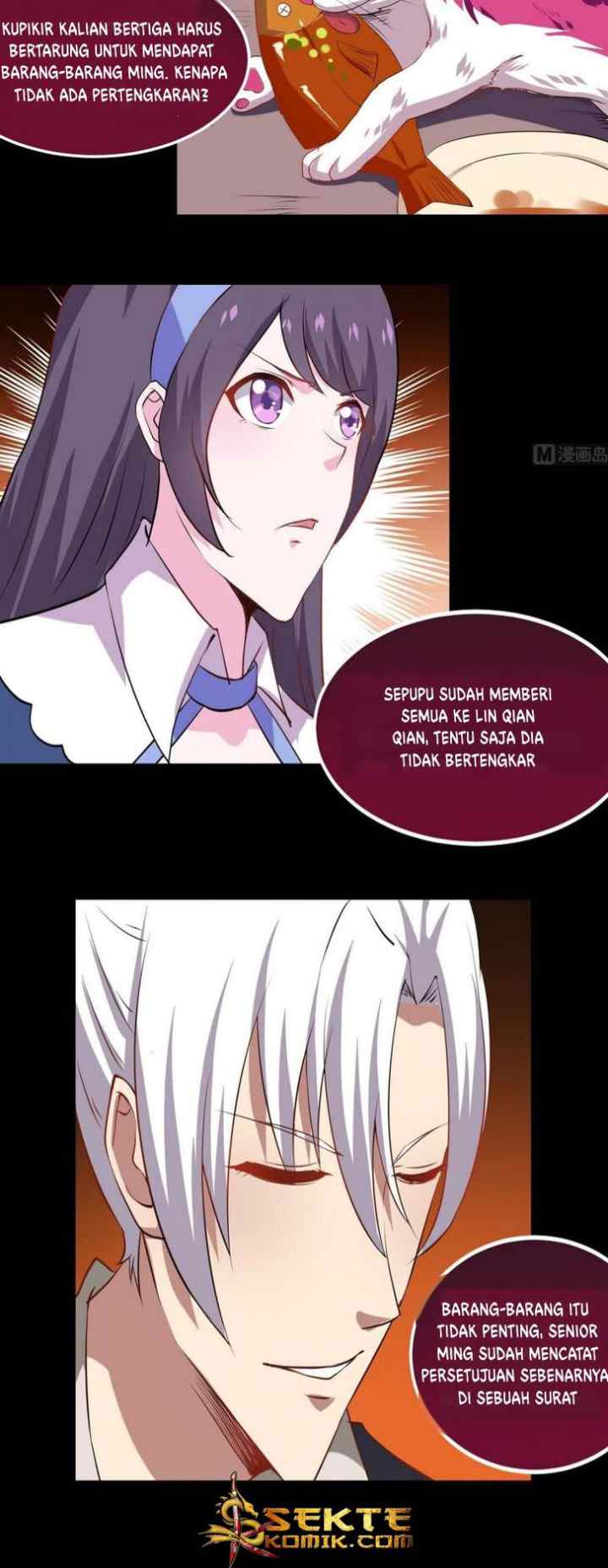 Magic Immortal Qi chapter 16 halaman 6