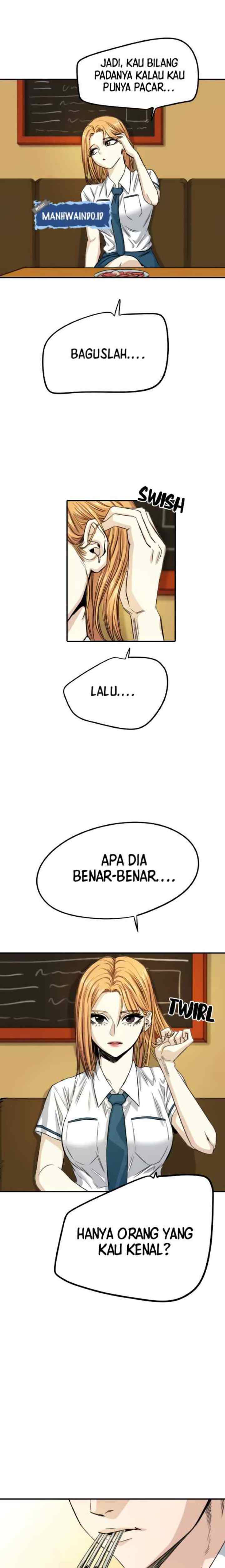 Drawing Romance chapter 86 halaman 6