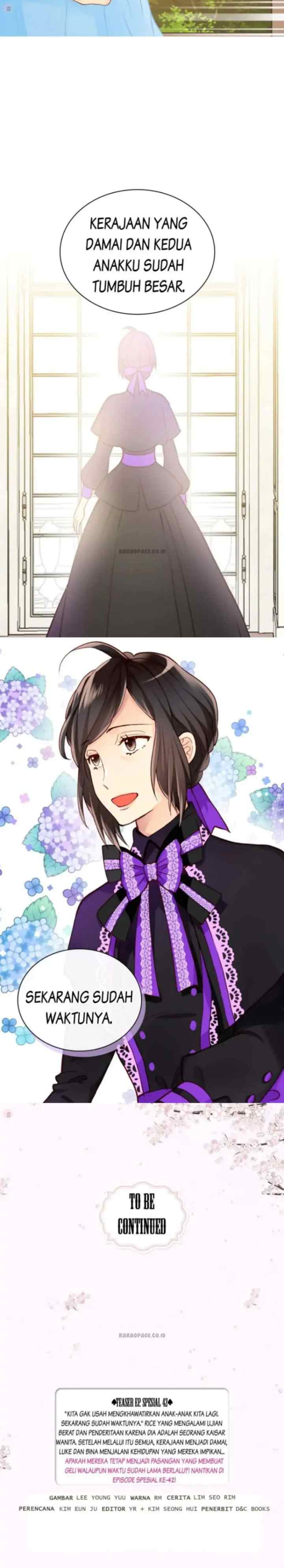 Empress of Another World chapter 123 halaman 11