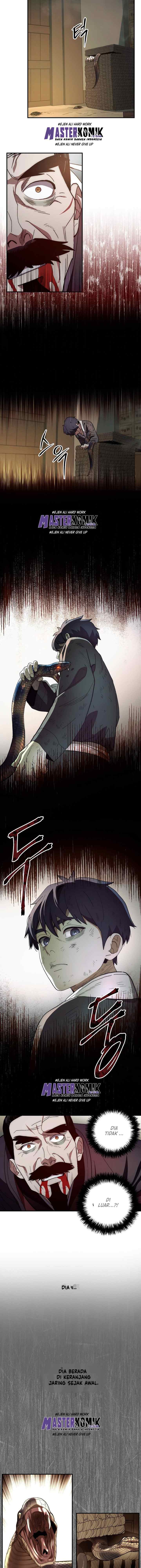 Legend of Asura - the Venom Dragon chapter 3 halaman 7