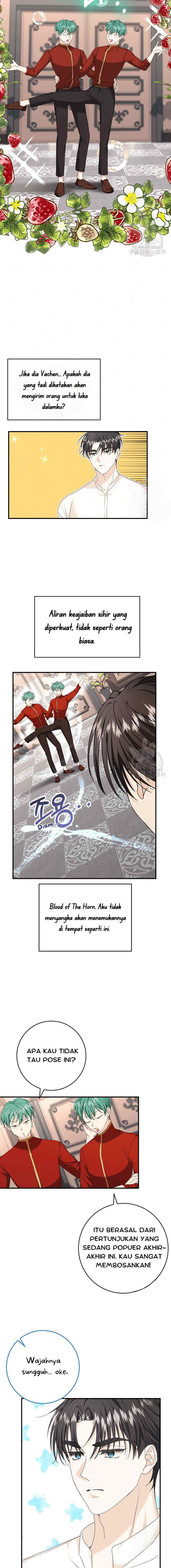 For a Princess chapter 3 halaman 4