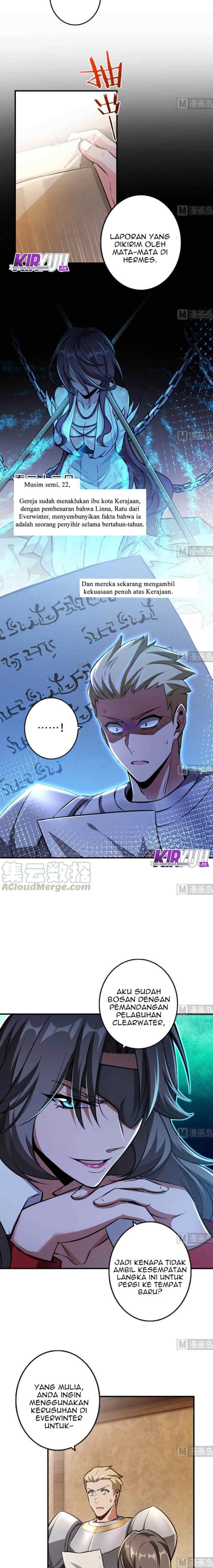 Release That Witch chapter 95 halaman 5