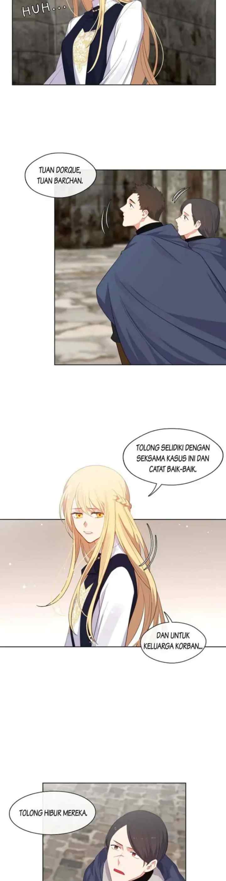 La Compagne de L'Empereur chapter 54 halaman 13
