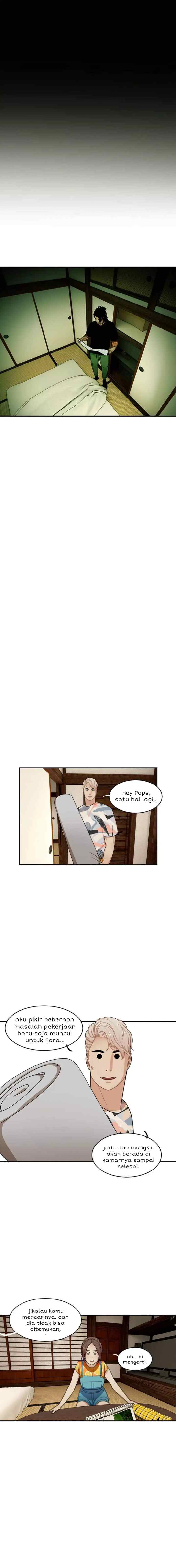 Midnight With Poppy Land chapter 101 halaman 8