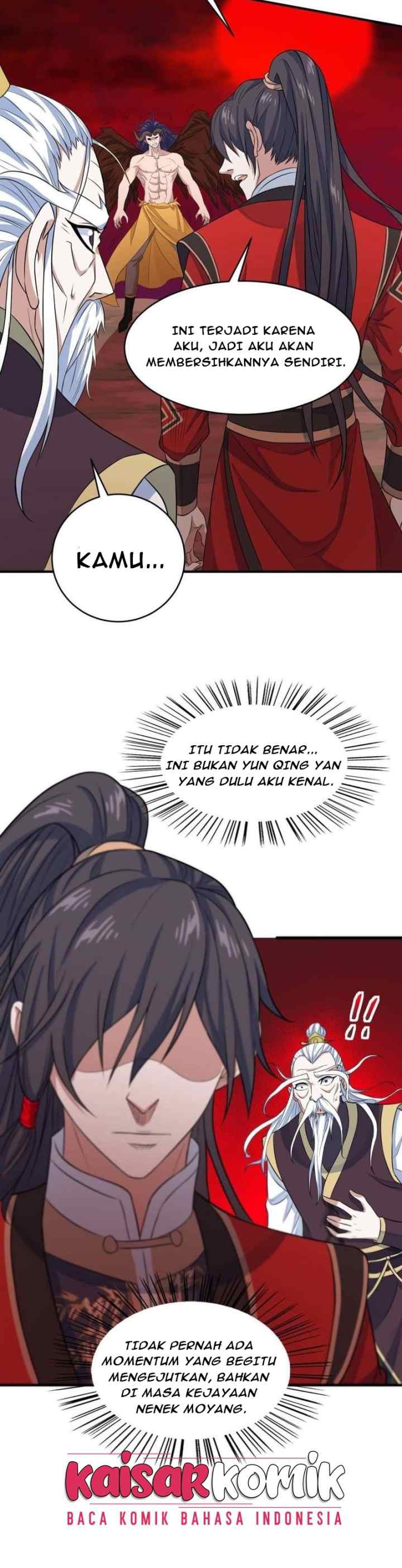 Return of Immortal Emperor chapter 142 halaman 17