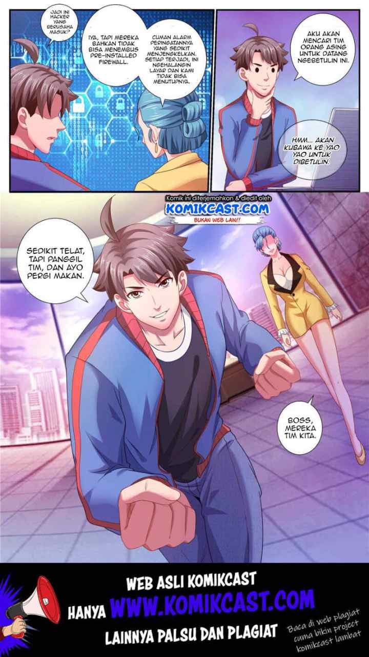 I Have a Mansion In The Post-Apocalyptic World chapter 166 halaman 7