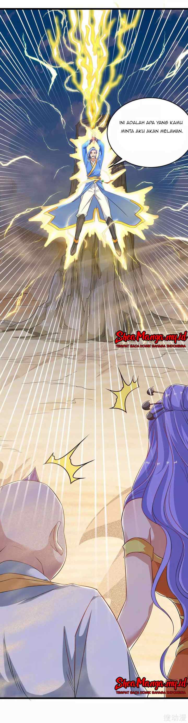 Strongest Leveling chapter 159 halaman 7