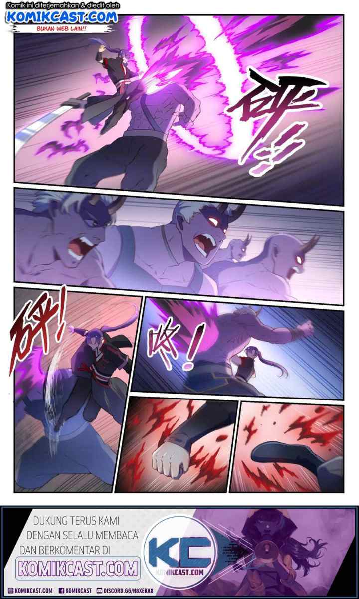 Apotheosis chapter 604 halaman 12