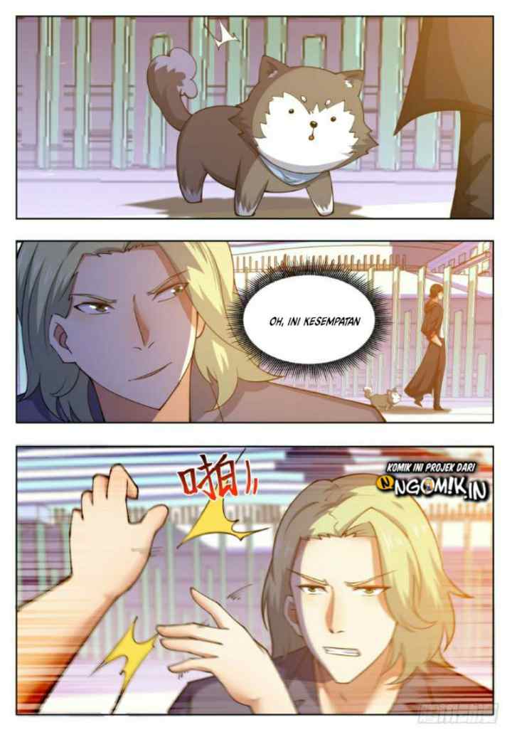 The Strongest God King chapter 36 halaman 14