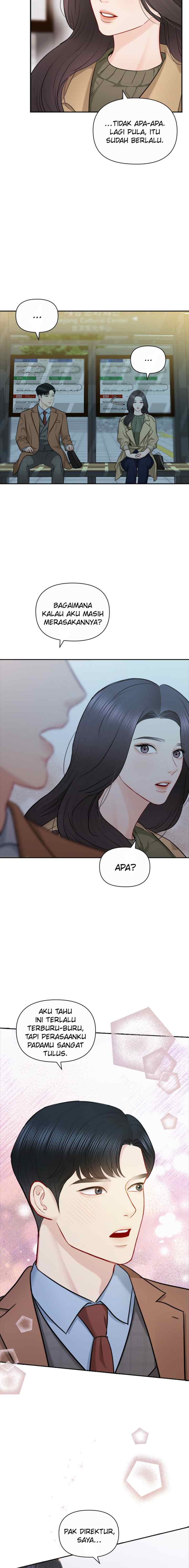 Date First, Love Later chapter 87 halaman 11