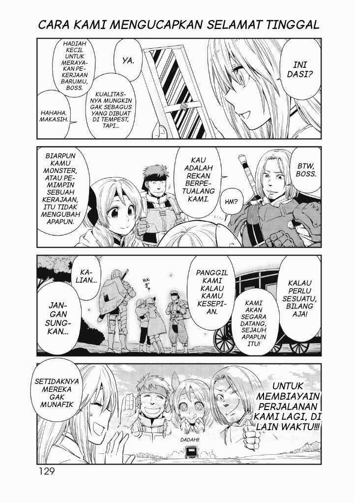 Tensura Nikki Tensei Shitara Slime Datta Ken chapter 26 halaman 11