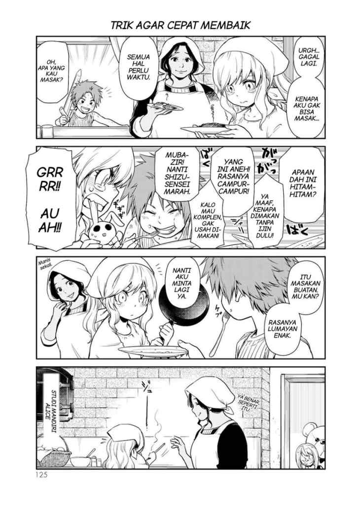 Tensura Nikki Tensei Shitara Slime Datta Ken chapter 36 halaman 6