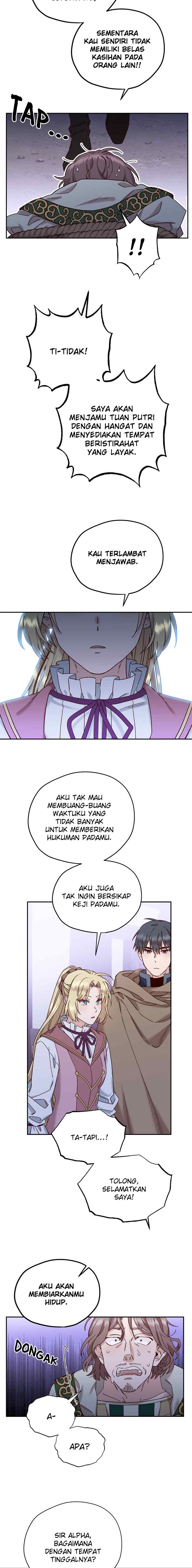 Guhaejuseyo Gongjunim chapter 34 halaman 13