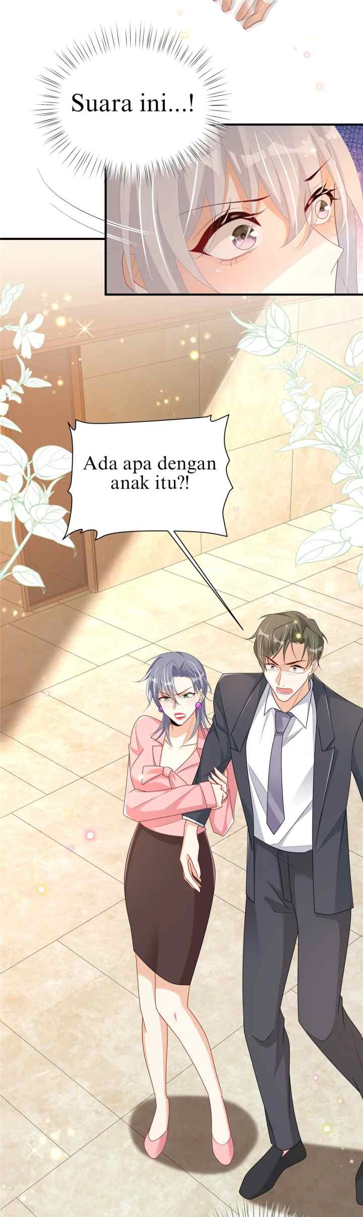 Bring Children to Bombard Ex-Husband's House chapter 3 halaman 11