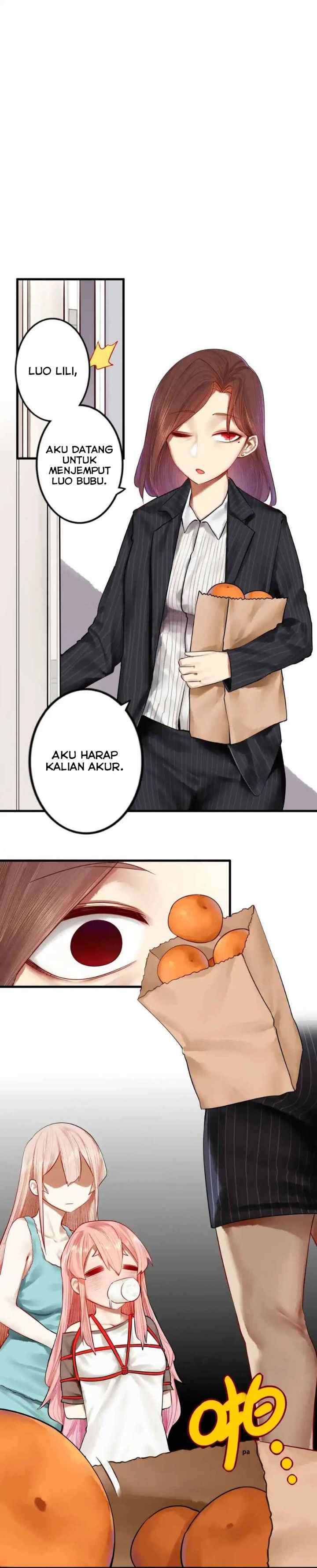 Miss, Don't Livestream It! chapter 18 halaman 8