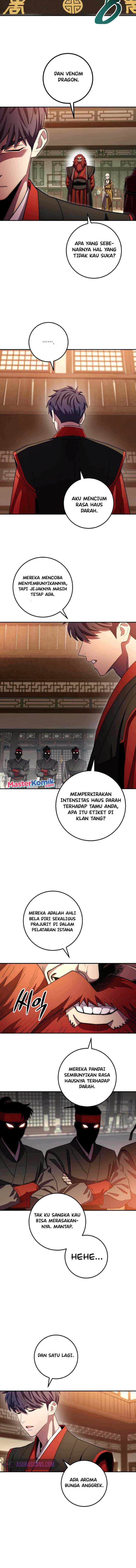 Legend of Asura - the Venom Dragon chapter 90 halaman 8