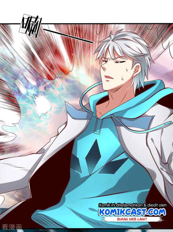 City of Heaven Time Stamp chapter 35 halaman 7