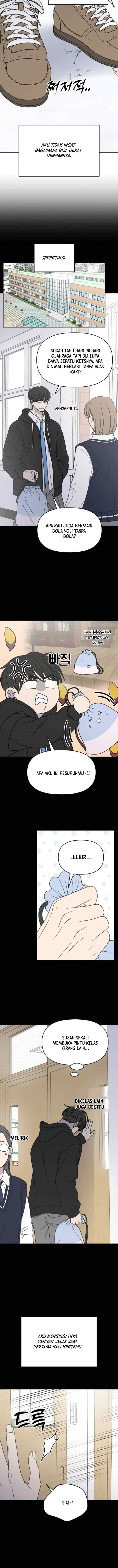 No Office Romance! chapter 16 halaman 7