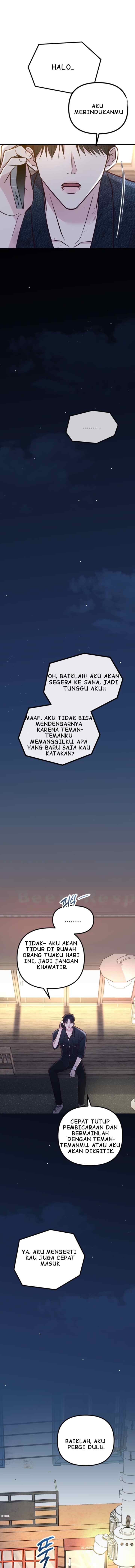 Meet In The Middle chapter 32 halaman 19