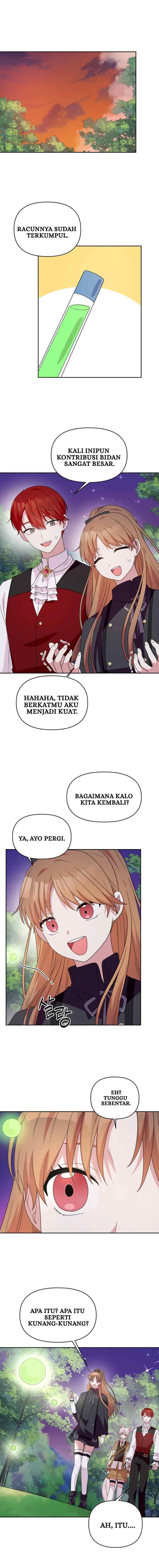 Monster Dressing Room chapter 19 halaman 9