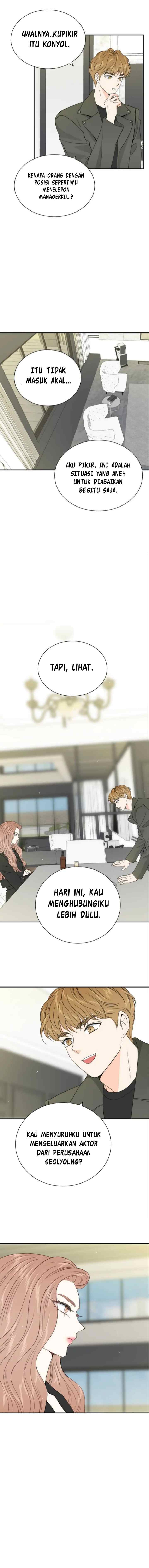 Perfect Partner chapter 28 halaman 8