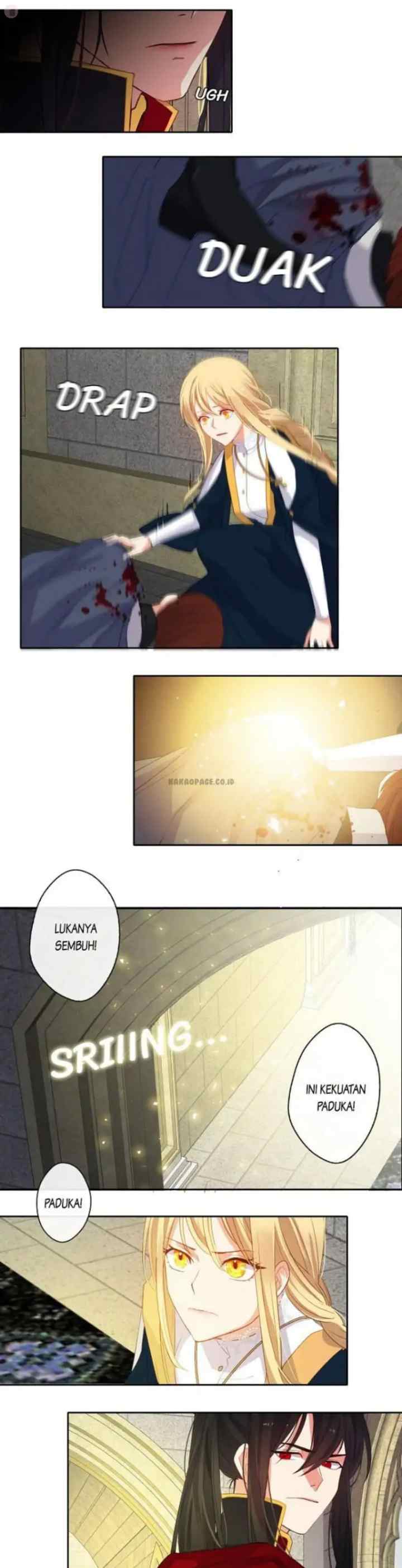 La Compagne de L'Empereur chapter 8 halaman 14