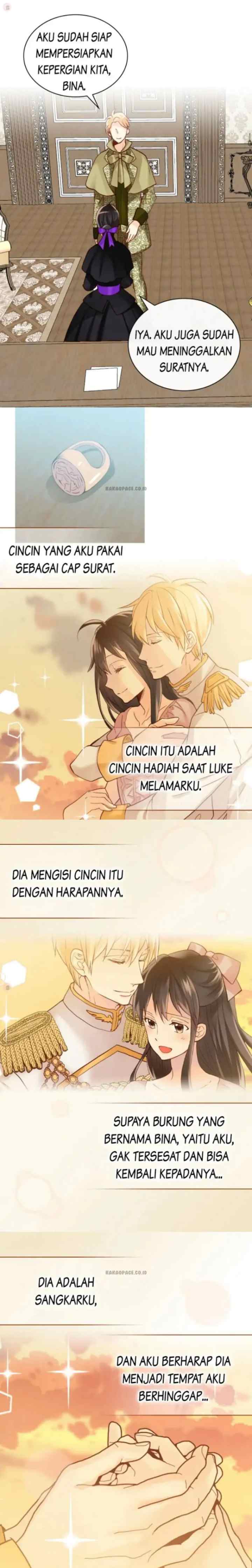 Empress of Another World chapter 124 halaman 5