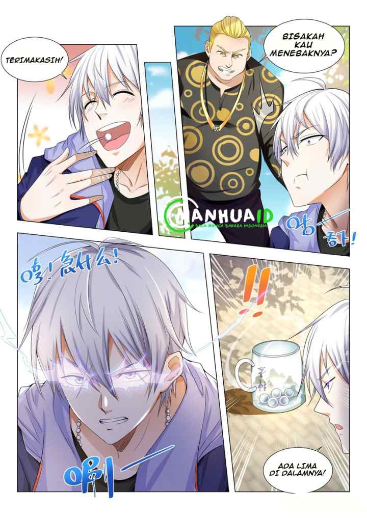Shen Hao's Heavenly Fall System chapter 10 halaman 9