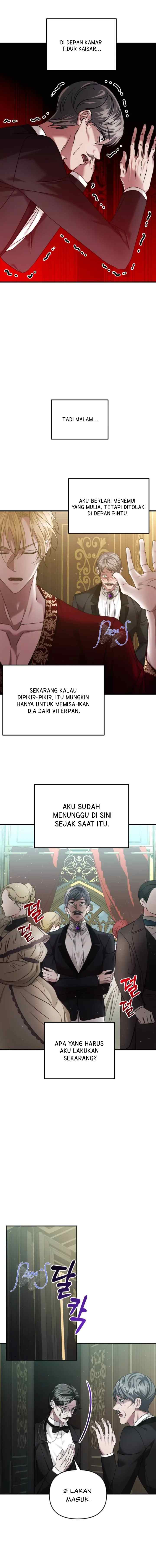 A Marriage Alliance for Revenge chapter 59 halaman 13
