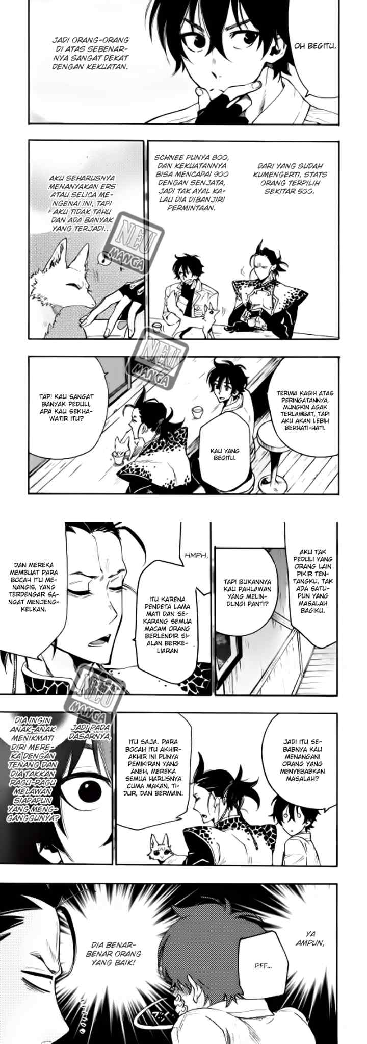The New Gate chapter 12 halaman 6