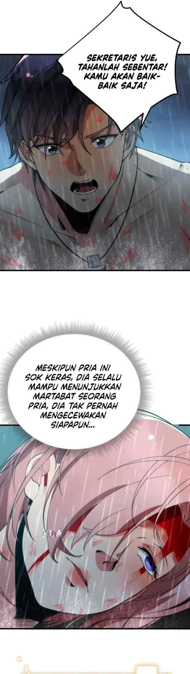 I Have 90 Billion Licking Gold chapter 177 halaman 9
