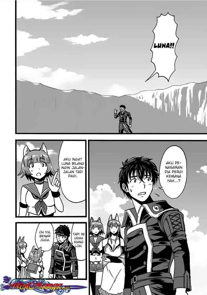Makikomarete Isekai Teni suru Yatsu wa, Taitei Cheat chapter 20.1 halaman 4