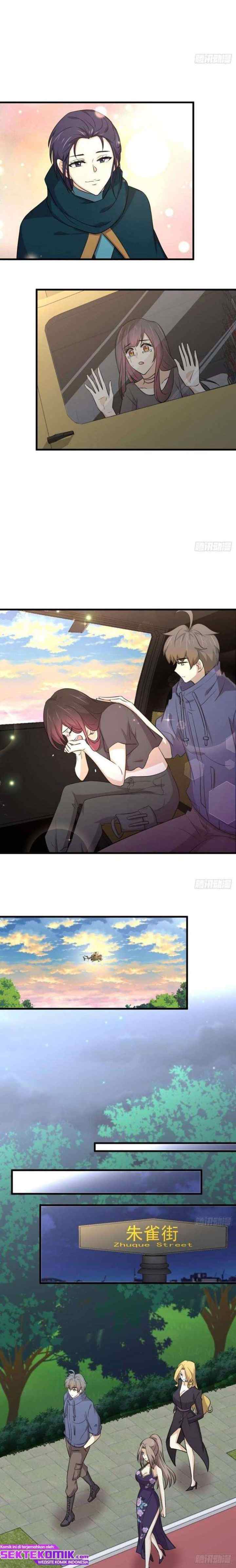 Immortal Swordsman in The Reverse World chapter 213 halaman 8