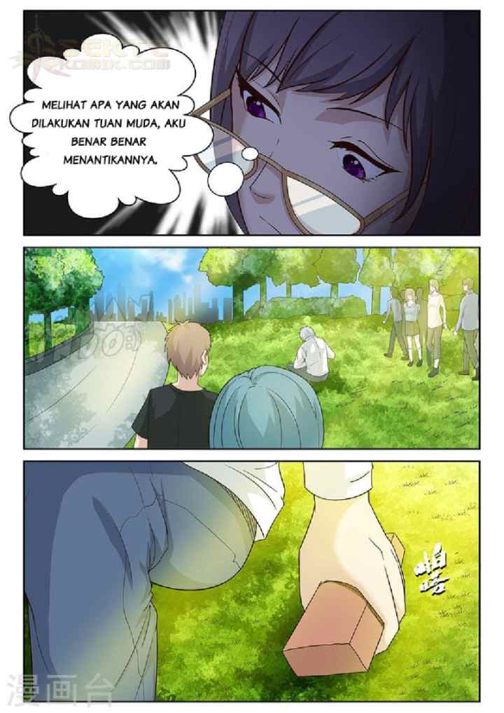 Rebirth Self Cultivation chapter 21 halaman 10