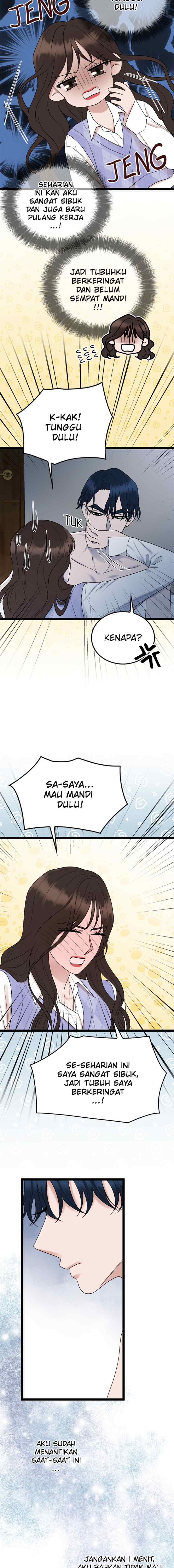Celebrity Roommate chapter 56 halaman 5
