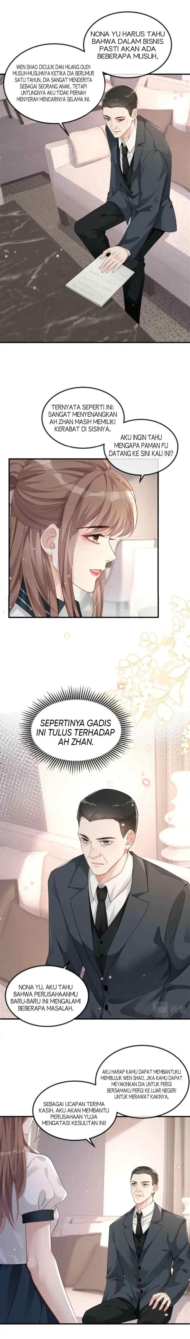 She Broke the Plot Again chapter 23 halaman 4