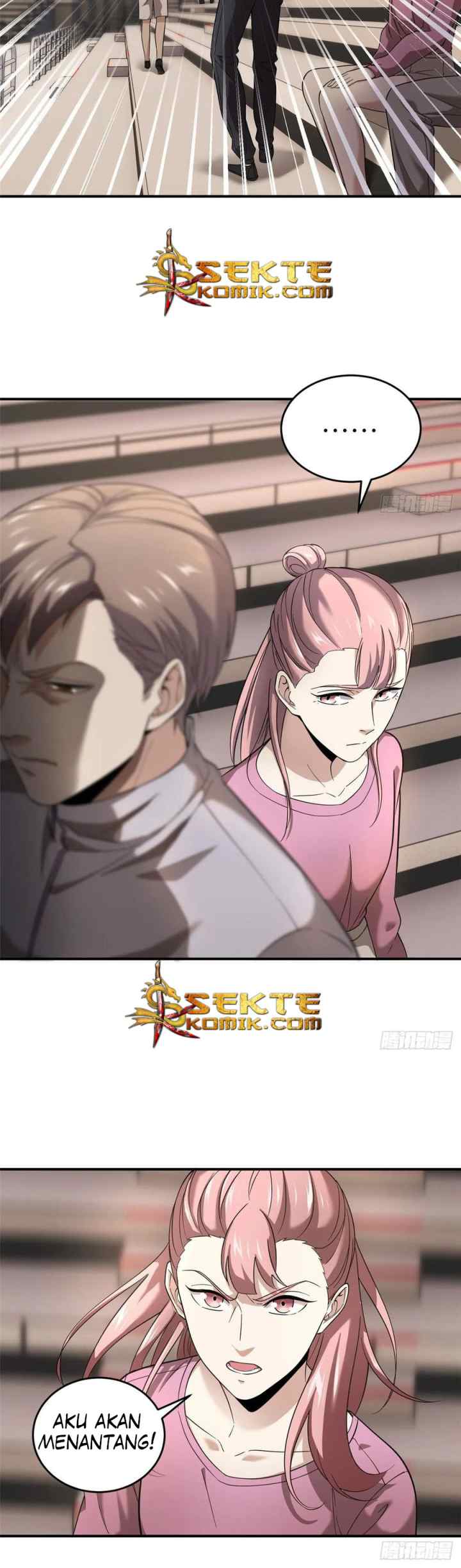 Global Gao Wu chapter 48 halaman 11