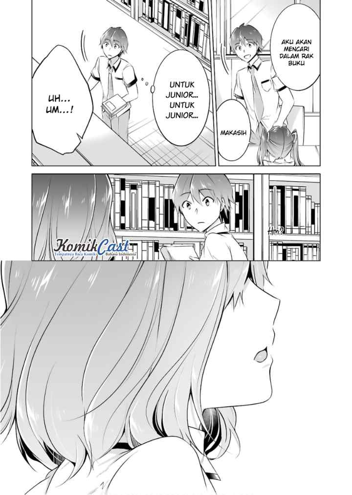 Chuuko demo Koi ga Shitai! chapter 28 halaman 13
