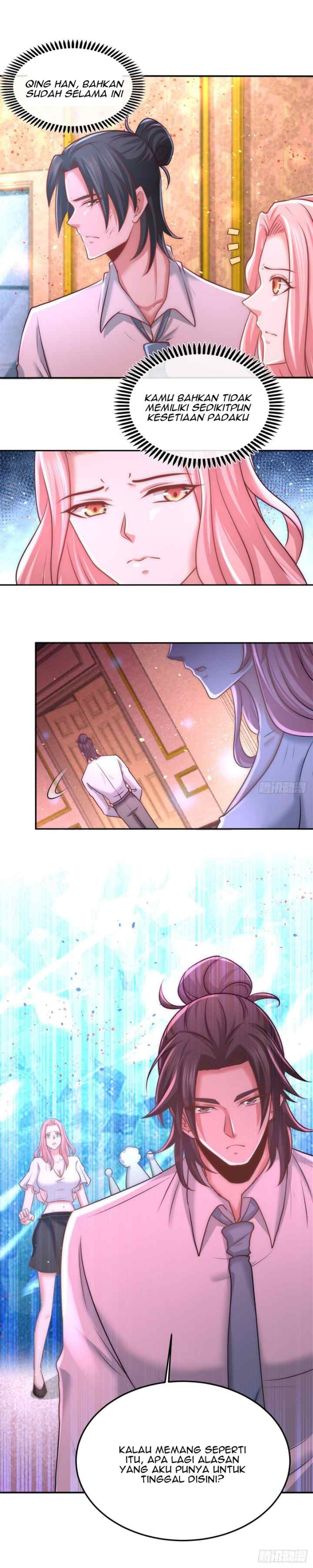 Temple of the Dragon King chapter 8 halaman 10