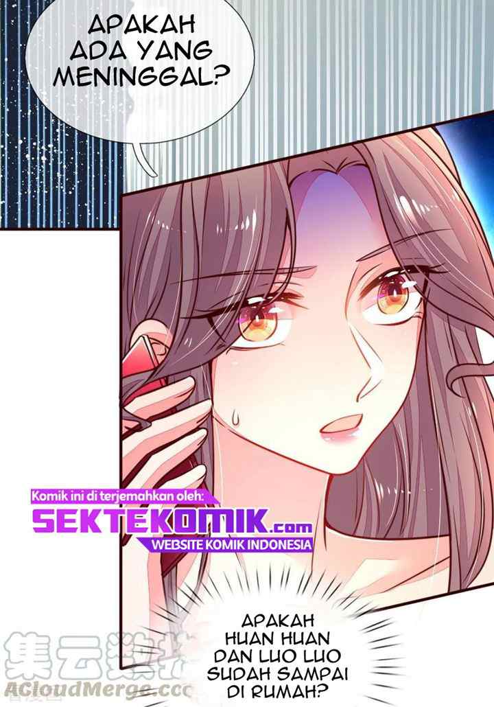 Mommy Is Coming, Daddy Watch Out! chapter 15 halaman 8